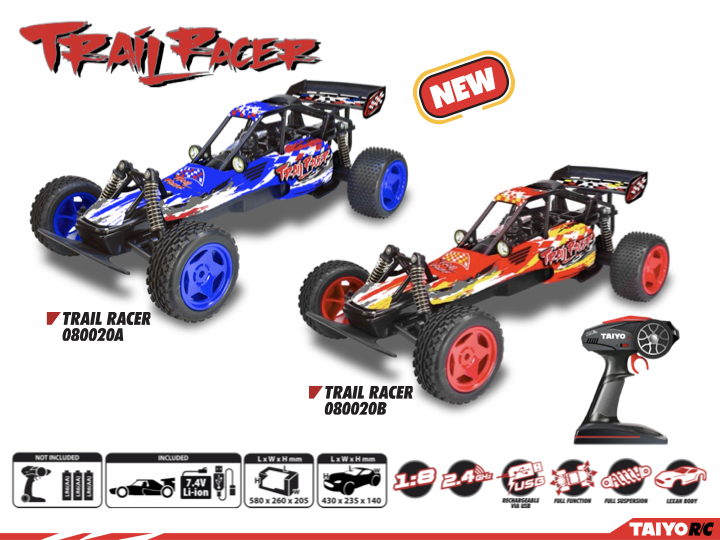 TOYSHOCK TAIYO Producer and distributor of toys